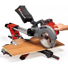 Einhell TE-SM 36/10 L Li-Solo akumulatorowa piła ukosowa (36 V/bez aku/254 mm) 4300885
