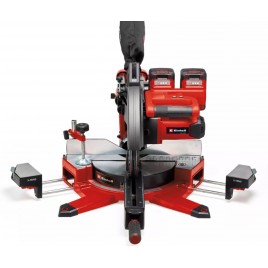 Einhell TE-SM 36/10 L Li-Solo akumulatorowa piła ukosowa (36 V/bez aku/254 mm) 4300885