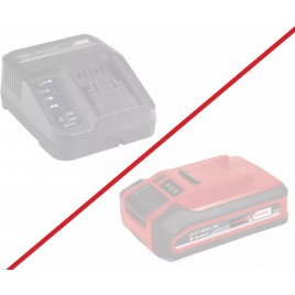 Einhell TE-SM 36/10 L Li-Solo akumulatorowa piła ukosowa (36 V/bez aku/254 mm) 4300885