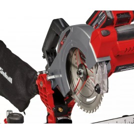 Einhell TE-MS 18/210 Li-Solo Piła tarczowa (210mm/36V/bez aku) 4300890