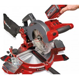 Einhell TE-MS 18/210 Li-Solo Piła tarczowa (210mm/36V/bez aku) 4300890