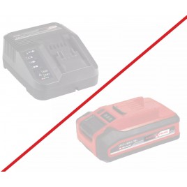 Einhell TP-JS 18/135 Li BL - Wyrzynarka Solo Aku (18 V/bez akumulatora) 4321260