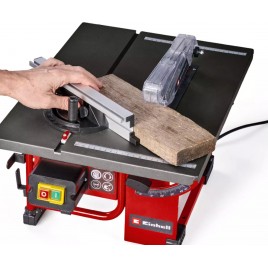 Einhell TC-TS 8 I Piła tarczowa stołowa (800W/200mm) 4340412
