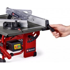 Einhell TC-TS 8 I Piła tarczowa stołowa (800W/200mm) 4340412
