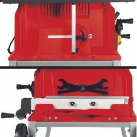 Einhell TE-TS 250 UF Pilarka tarczowa stołowa (2000W/250mm) 4340568