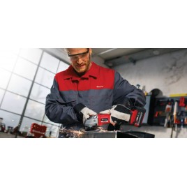 Einhell AXXIO 18/115 Q Szlifierka kątowa akumulatorowa (115mm/18V/bez aku) 4431150