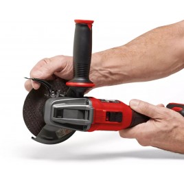 Einhell AXXIO 18/115 Q Szlifierka kątowa akumulatorowa (115mm/18V/bez aku) 4431150