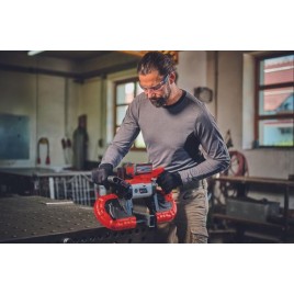 Einhell TE-MB 18/127 Li-Solo Piła taśmowa (18V/bez aku) 4504216