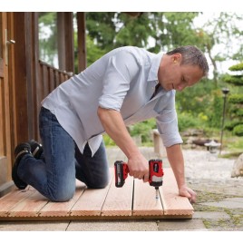 Einhell TE-CI 18/1 Li-Solo Akumulatorowy klucz udarowy (18V/bez aku) 4510034