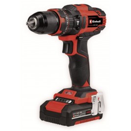 Einhell TE-CD 18/40 Li-i +64 Akumulatorowa wiertarka udarowa (40Nm/18V/2x2.0Ah) 4513992