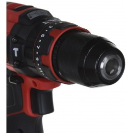 Einhell TE-CD 18/40 Li-i +64 Akumulatorowa wiertarka udarowa (40Nm/18V/2x2.0Ah) 4513992