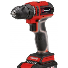 Einhell TE-CD 18/40 Li BL Wiertarko-wkrętarka akumulatorowa (40Nm/18V/2x2.0Ah) waliska 451