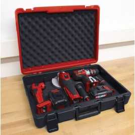 Einhell E-Box M55/40 Walizka narzędziowa 4530049