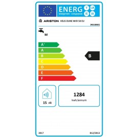 ARISTON VELIS DUNE WIFI 50 EU Podgrzewacz wody elektryczny, 45l 4018000