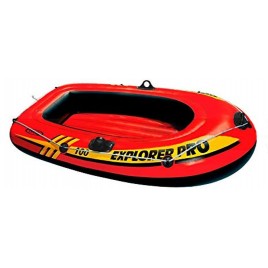 INTEX EXPLORER PRO 100 Ponton 160 x 94 x 29 cm 58355NP