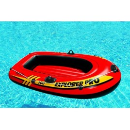 INTEX EXPLORER PRO 100 Ponton 160 x 94 x 29 cm 58355NP