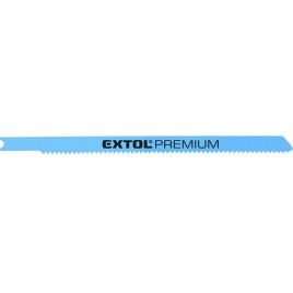 EXTOL PREMIUM Brzeszczoty do wyrzynarki, 5szt 8805705