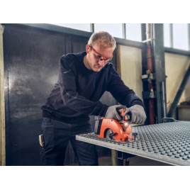 FEIN F-IRON Cut 57 AS Kompaktowa akumulatorowa ręczna pilarka tarczowa do metalu 713604610