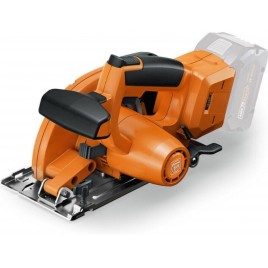 FEIN F-IRON Cut 57 AS Set Kompaktowa akumulatorowa ręczna pilarka (18V/2x8,0Ah) L-Boxx
