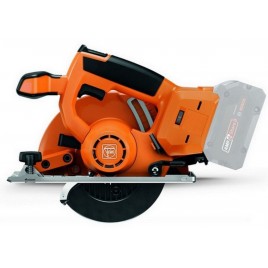FEIN F-IRON Cut 57 AS Set Kompaktowa akumulatorowa ręczna pilarka (18V/2x8,0Ah) L-Boxx