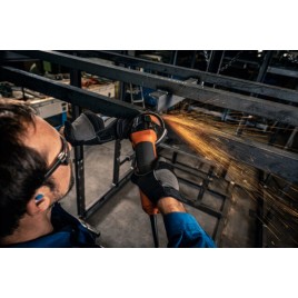 FEIN CG 13-125 V Kompaktowa szlifierka kątowa (125mm/1300W) 72228060000