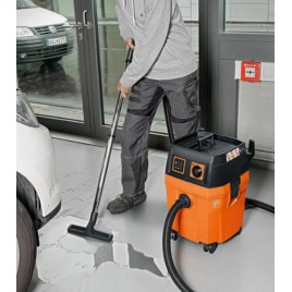 FEIN Dustex 25 L Odkurzacz do pracy na mokro/na sucho 92035223000