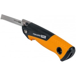 Fiskars Pro Compact Kompaktowa składana piła / 2 ostrza 1062934