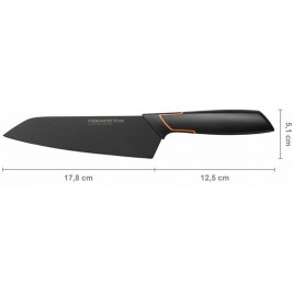 Fiskars Edge Nóż typ Santoku 17cm (978331) 1003097