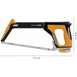 Fiskars TrueTension Piła do metalu, 30cm 24 TPI 1062931