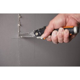 Fiskars CarbonMax Nóż budowlany, 18,5 cm 1027226