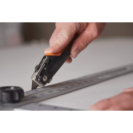 Fiskars CarbonMax Nóż budowlany, 18,5 cm 1027226