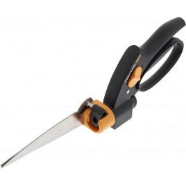 Fiskars Servo-System GS42 Nożyce do trawy, 34,3cm 113680 (1000589)