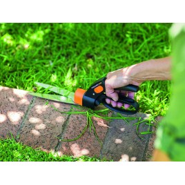 Fiskars Servo-System GS42 Nożyce do trawy, 34,3cm 113680 (1000589)