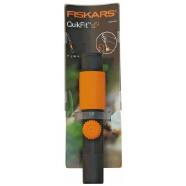 Fiskars QuikFit Uniwersalny adapter, 17cm (130000) 1000617