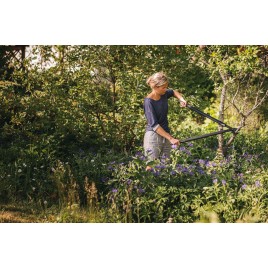 Fiskars SingleStep L38 Sekator nożycowy (L), 82cm 112460 (112460)