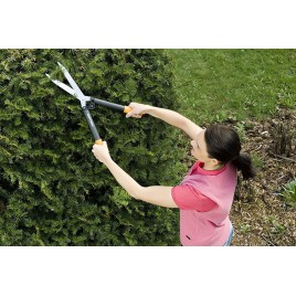 Fiskars PowerLever HS52 Nożyce ogrodowe do żywopłotu, 59cm (114750) 1001564