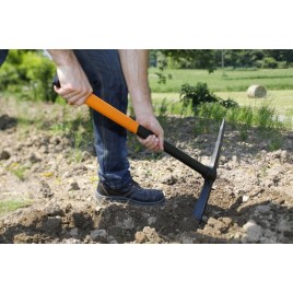 Fiskars ErgoComfort Kilof ogrodniczy, 90cm (171010) 1001733