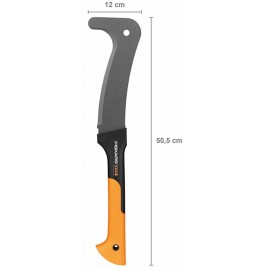 Fiskars XA3 WoodXpert Tasak karczownik, 50cm (126004) 1003609