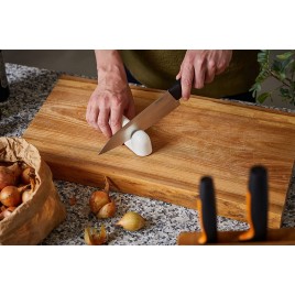 Fiskars Roll-Sharp Functional Form Ostrzałka do noży kuchennych, 16cm 1014214