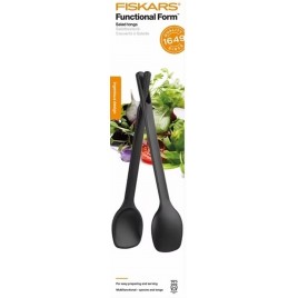 Fiskars Functional Form Szczypce do sałatek, 29cm 1014434