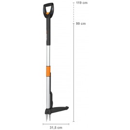 Fiskars SmartFit Wyrywacz do chwastów 99-119cm (139960) 1020125