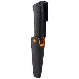 Fiskars Hardware Nóż konstruktorski z wbudowaną ostrzałką, 21,1 cm 1023617