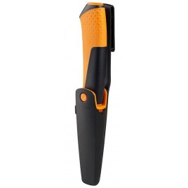 Fiskars Hardware Nóż uniwersalny z wbudowaną ostrzałką 21cm 1023618