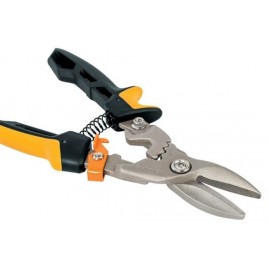 Fiskars PowerGear Nożyce do blachy proste, 25cm 1027207