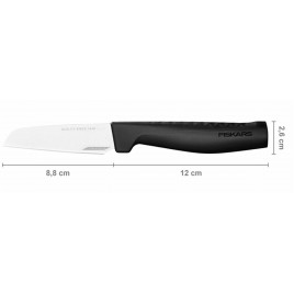 Fiskars Hard Edge Nóż do skrobania, 9cm 1051777