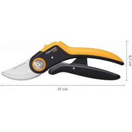 Fiskars PowerLever Plus P721 Sekator nożycowy 21cm 1057170