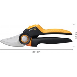 Fiskars PowerGear M P921 Sekator nożycowy, 20,1cm 1057173