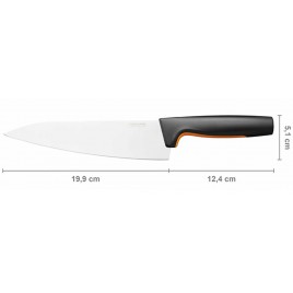 Fiskars Functional Form Duży nóż 20cm, 1057534