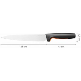 Fiskars Functional Form Nóż do mięsa, 21cm 1057539