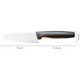 Fiskars Functional Form Nóż szefa kuchni, mały 12cm 1057541